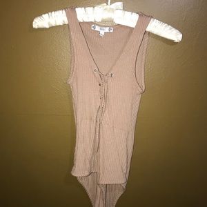 Size S Bodysuit